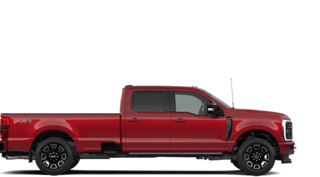 2026 Ford SuperDuty